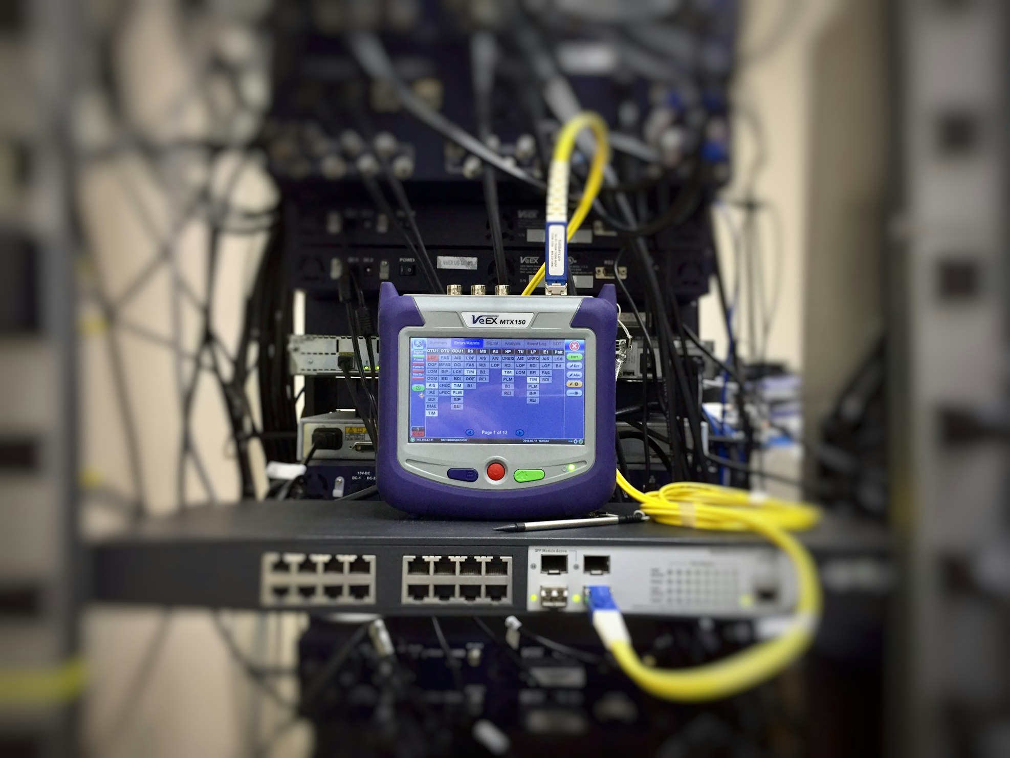 SCADA Communications
