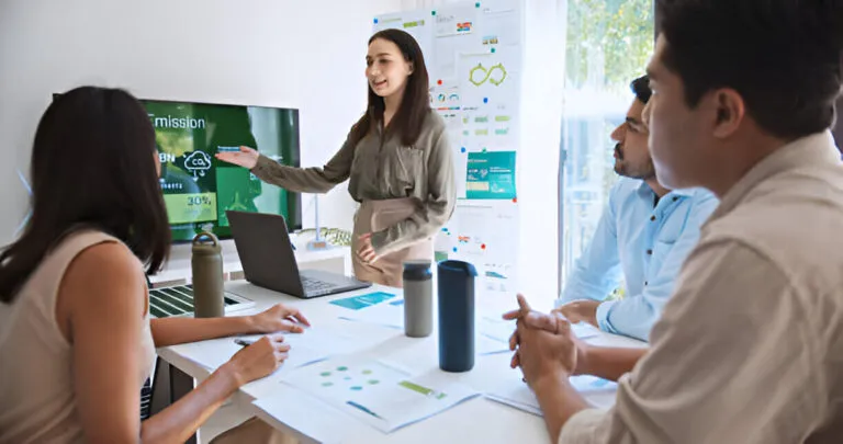 Energy Efficiency Consulting