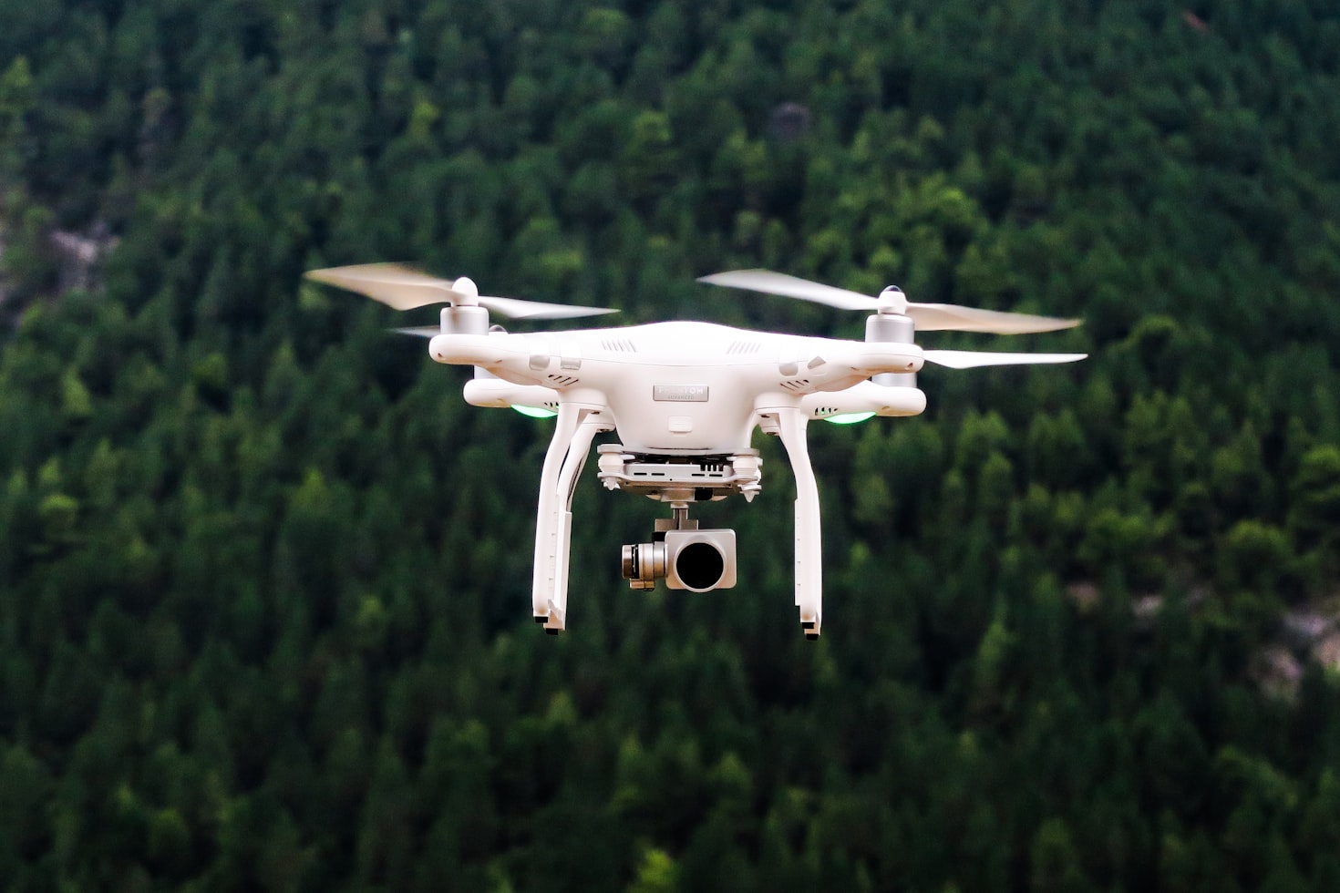 Drone-Based Data Collection