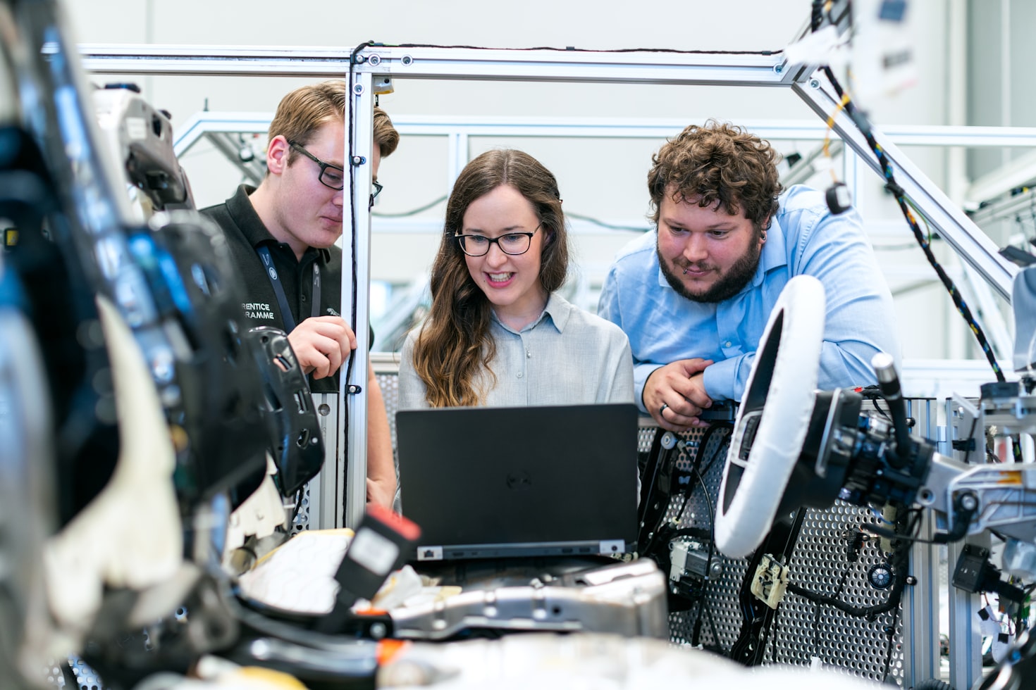 Robotic Inspection & Monitoring